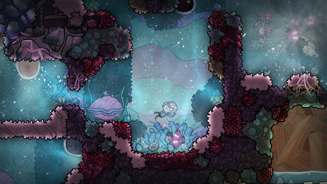 Hình ảnh trong game Oxygen Not Included The Aquatic Planet Pack-TENOKE