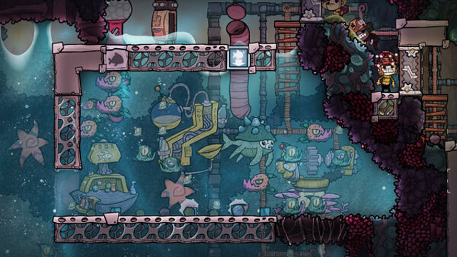 Hình ảnh trong game Oxygen Not Included The Aquatic Planet Pack-TENOKE