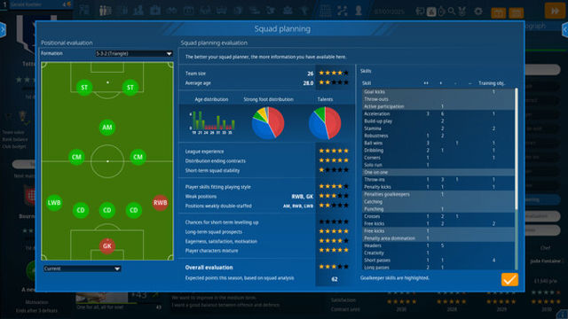 Hình ảnh trong game We.Are.Football 2027-GoldBerg