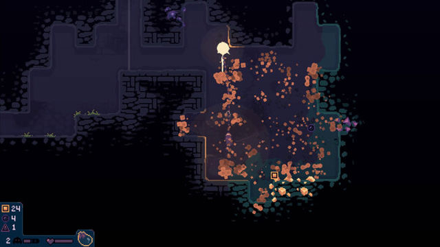 Hình ảnh trong game Dome Keeper The Lost Keepers-TENOKE