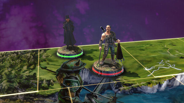 Hình ảnh trong game Talisman Digital 5th Edition The City Classic-TENOKE