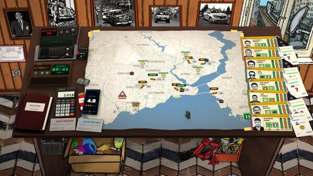 Hình ảnh trong game The Meter is Running-TENOKE