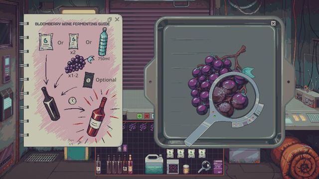 Hình ảnh trong game Probably Stolen Cyberpunk Shopkeeper Sim-TENOKE
