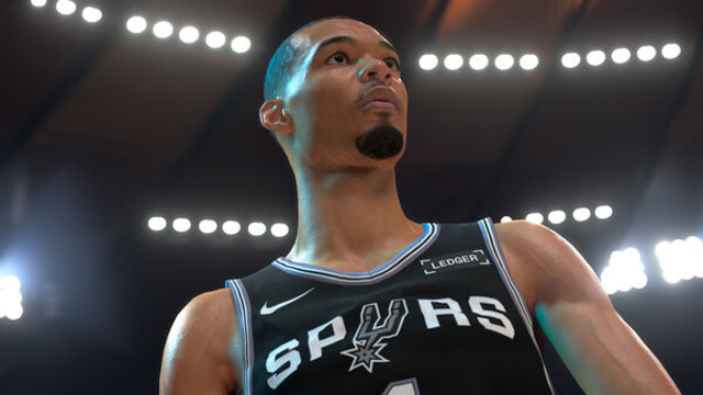 Hình ảnh trong game NBA 2K27-RUNE