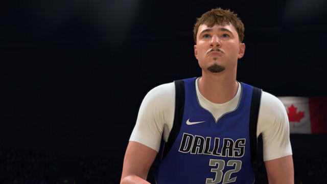 Hình ảnh trong game NBA 2K27-RUNE