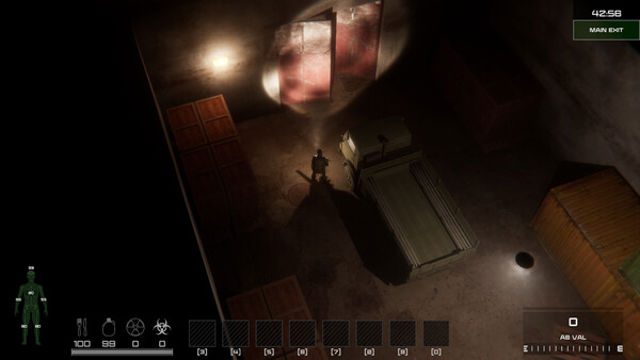 Hình ảnh trong game Novorsk Early Access