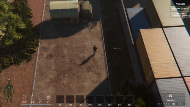 Hình ảnh trong game Novorsk Early Access
