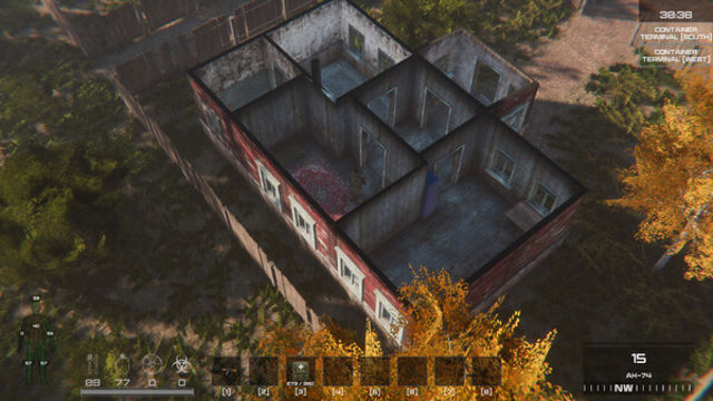 Hình ảnh trong game Novorsk Early Access