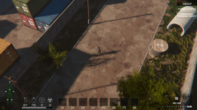 Hình ảnh trong game Novorsk Early Access