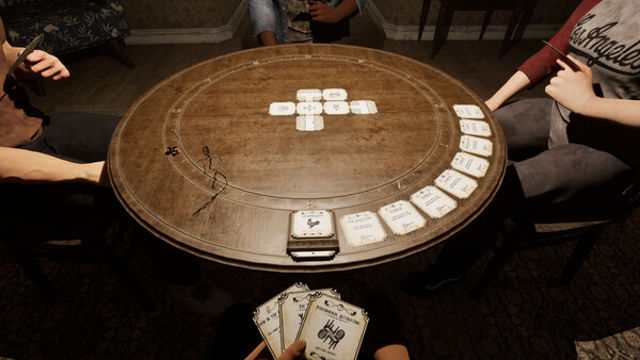 Hình ảnh trong game The Cabin Game Early Access