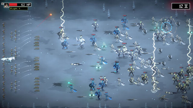 Hình ảnh trong game Legion Breaker-GoldBerg