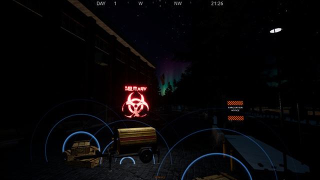 Hình ảnh trong game TRAPPED-TENOKE