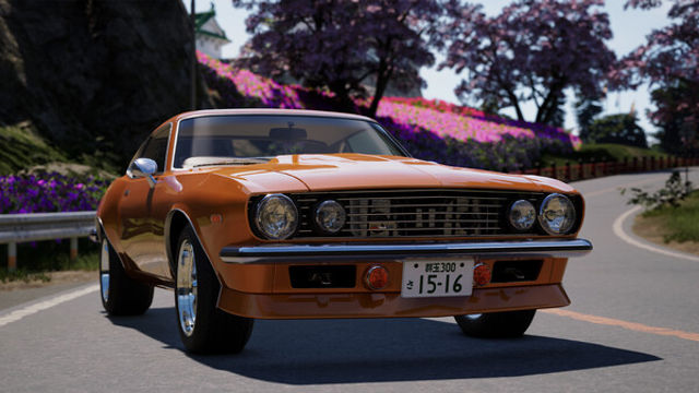 Hình ảnh trong game JDM Japanese Drift Master American Classics-RUNE
