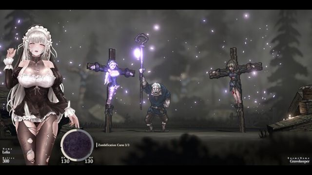 Hình ảnh trong game SiNiSistar 2-TENOKE