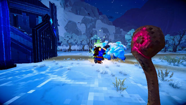 Hình ảnh trong game Stonewards Early Access
