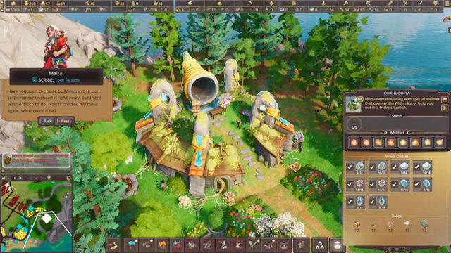 Hình ảnh trong game Pioneers of Pagonia Meadowsong-RUNE