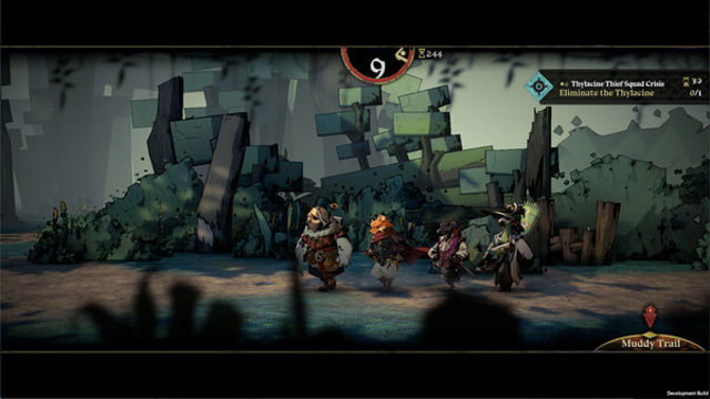 Hình ảnh trong game Dongwu Odyssey v1.1.1-P2P