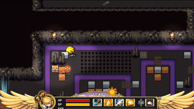 Hình ảnh trong game Zenonia 1-GoldBerg