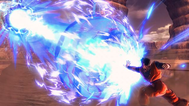Hình ảnh trong game Dragon Ball Xenoverse 2 v1.26.01-P2P