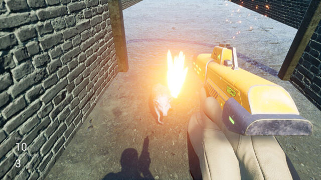 Hình ảnh trong game Pih 2-TENOKE