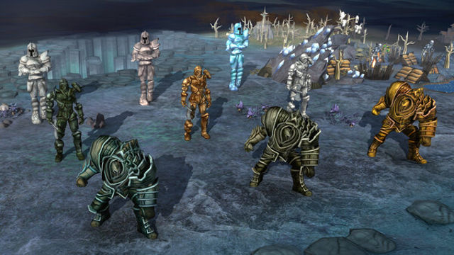 Hình ảnh trong game Elemental Reforged Treasures of the Magi-RUNE
