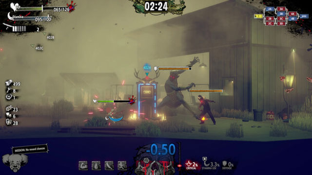 Hình ảnh trong game HOTEL BARCELONA Dusk Valley to Grandall Estate-RUNE