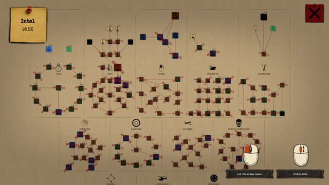 Hình ảnh trong game The Syndicate Classified Operations-GoldBerg