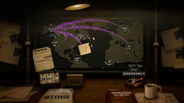 Hình ảnh trong game The Syndicate Classified Operations-GoldBerg