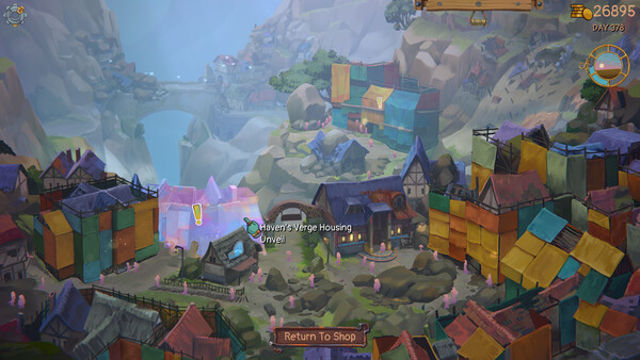 Hình ảnh trong game Trash Goblin The Artist of Brimhaven-TENOKE