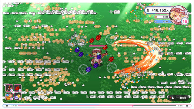 Hình ảnh trong game Internet Survivor Survivors-TENOKE
