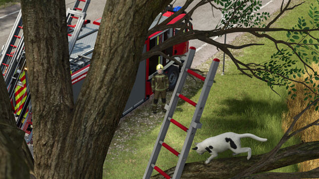 Hình ảnh trong game Farming Simulator 25 The Emergency Pack-P2P