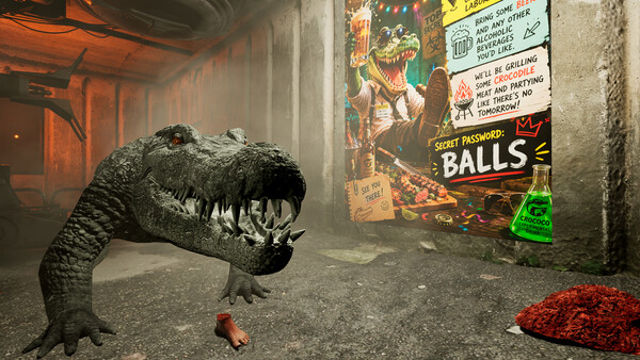 Hình ảnh trong game Crococo-GoldBerg