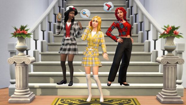 Hình ảnh trong game The Sims 4 v1.128.90.1030-P2P