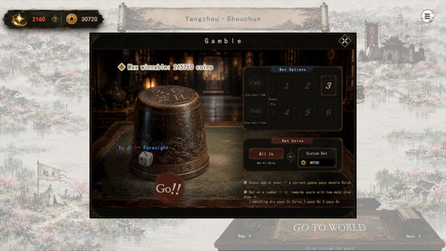 Hình ảnh trong game Three Kingdoms Yi-TENOKE