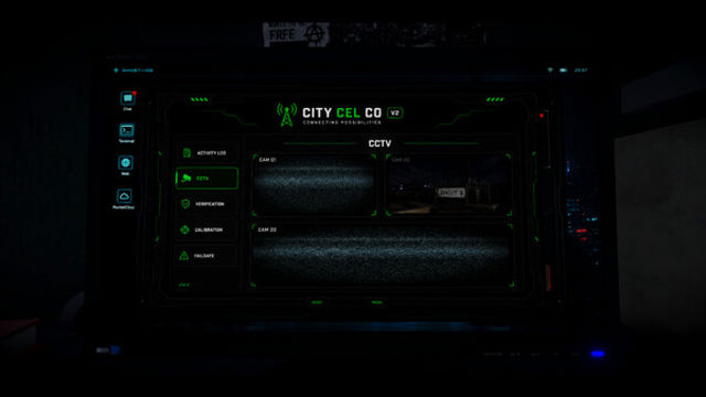 Hình ảnh trong game THE LAST LOGIN-GoldBerg