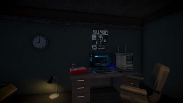Hình ảnh trong game THE LAST LOGIN-GoldBerg