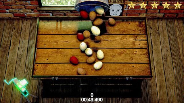 Hình ảnh trong game Jeffrey Eggstein Early Access