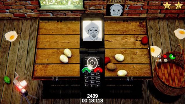 Hình ảnh trong game Jeffrey Eggstein Early Access
