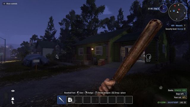 Hình ảnh trong game Crime Simulator Ashen Creek-RUNE
