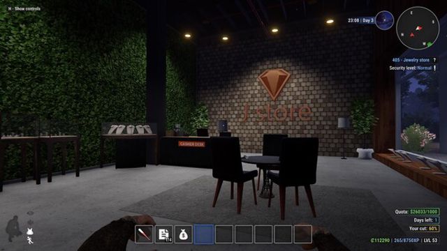 Hình ảnh trong game Crime Simulator Ashen Creek-RUNE