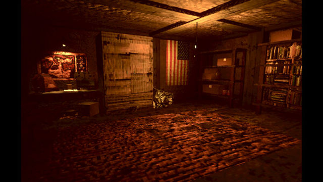 Hình ảnh trong game Silver Valley Screams-GoldBerg