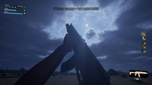Hình ảnh trong game Route 48 Early Access