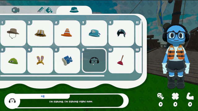 Hình ảnh trong game The One Fish Early Access