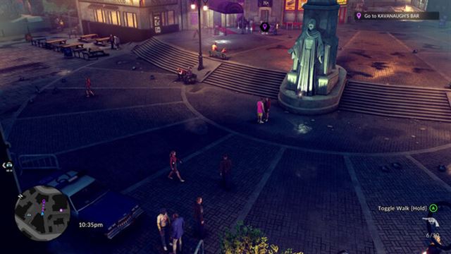 Hình ảnh trong game The Precinct v1.4.18208-P2P