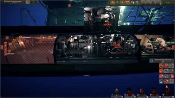 Hình ảnh trong game UBOAT v20250425-P2P