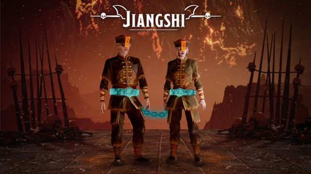 Hình ảnh trong game Chained Together The Restless Souls Pack-TENOKE