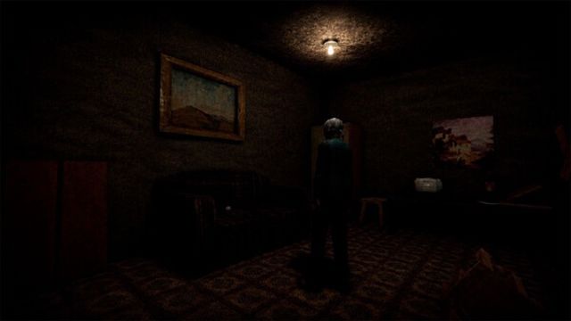 Hình ảnh trong game Escape the House-P2P