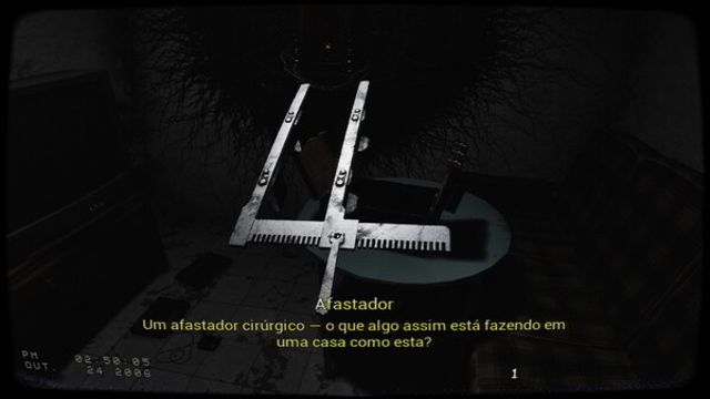 Hình ảnh trong game OTHERSIDE TAPES FAVELA-P2P