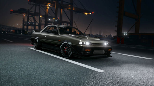 Hình ảnh trong game CarX Street Midnight Rush-RUNE