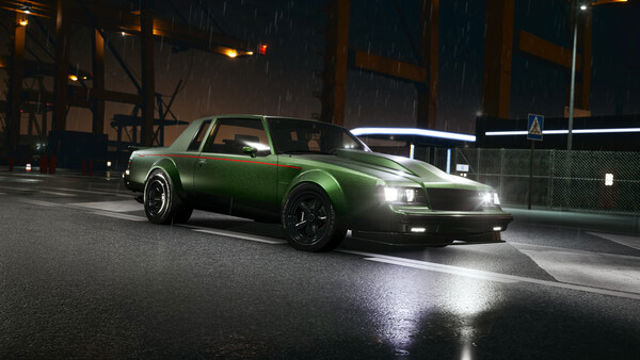 Hình ảnh trong game CarX Street Midnight Rush-RUNE